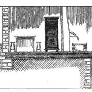 Alimentation du réservoir en eau salée à partir du Coulédé