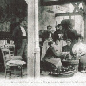 Les Salines - Mise en conditionnement du Sel