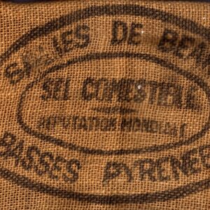 Ancien Sac de Sel Gros de Salies-de-Béarn