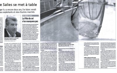Sud-Ouest – 05 septembre 2012