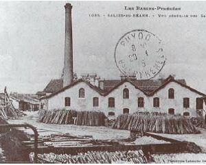 Atelier des Salines de Salies-de-Béarn