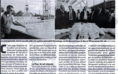 L&rsquo;Eclair – 08-09 septembre 2012