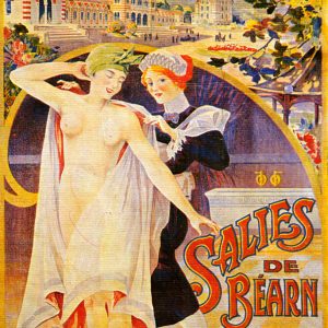 Affiche de Salies-de-Béarn