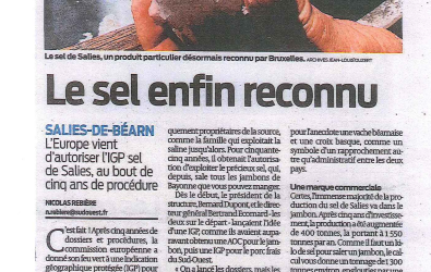 Sud-Ouest – 16 juin 2016