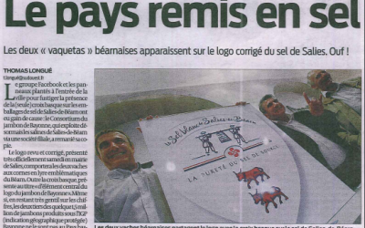 Sud-Ouest 05 septembre 2011