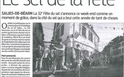 Sud-Ouest – 09 septembre 2011