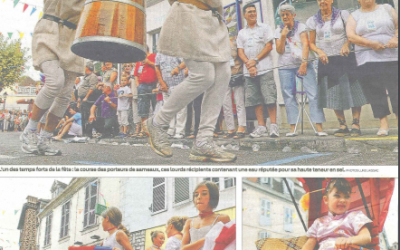 Sud-Ouest – 12 septembre 2011