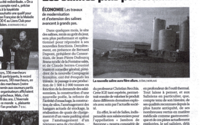 La République des Pyrénées – 09 janvier 2012