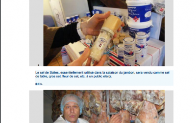 La République des Pyrénées – 25 janvier 2012