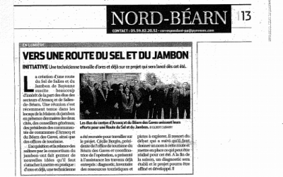 La République des Pyrénées – 02 mai 2012