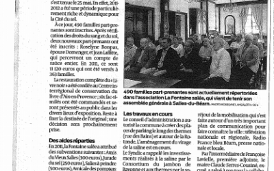 Sud-Ouest – 06 juin 2012