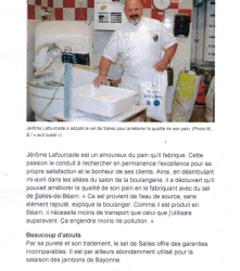 Sud-Ouest – 27 juin 2012