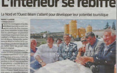 Sud-Ouest – 09 juillet 2012