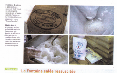 Pyrénées Magazine – Août 2012